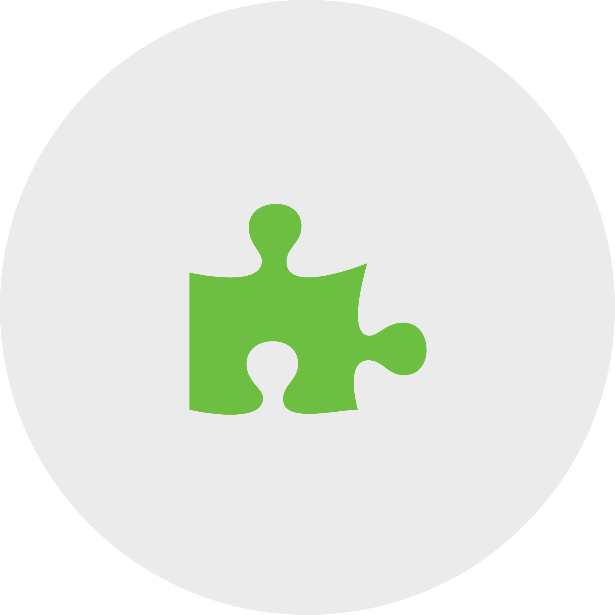 Puzzle piece icon