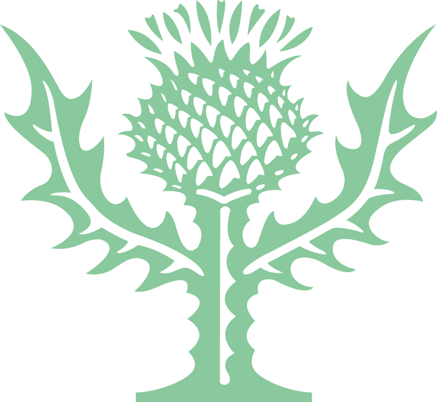 Britannica thistle icon