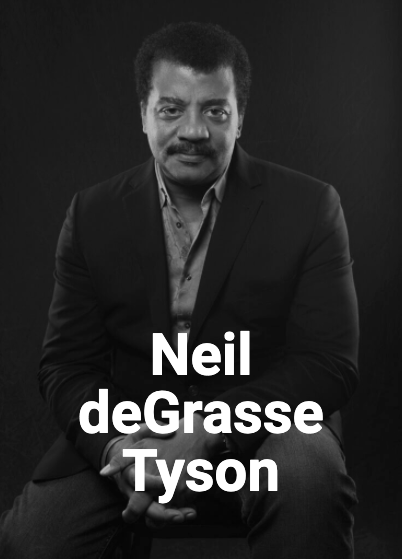 Neil deGrasse Tyson