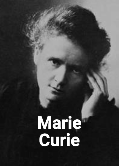 Marie Curie