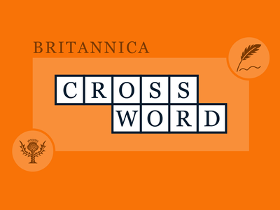 Britannica Cross Word